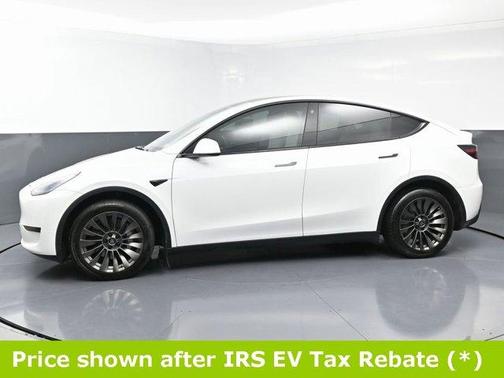 2021 Tesla Model Y Long Range