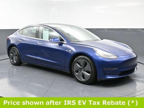 2020 Tesla Model 3 Long Range