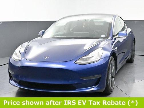 2020 Tesla Model 3 Long Range