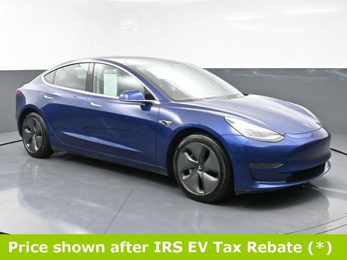 2020 Tesla Model 3 Long Range