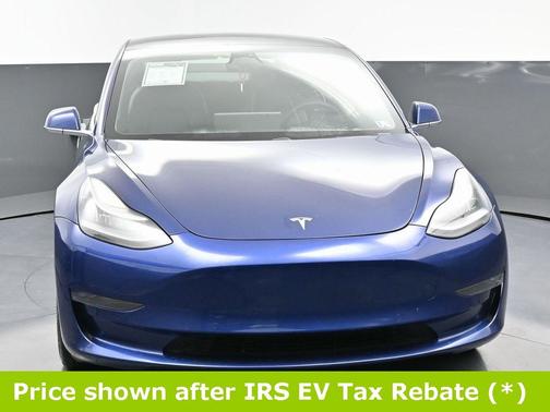 2020 Tesla Model 3 Long Range