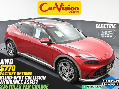 2023 Genesis GV60 Performance