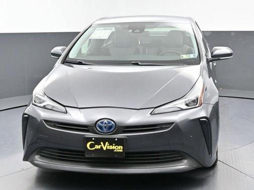 2022 Toyota Prius LE