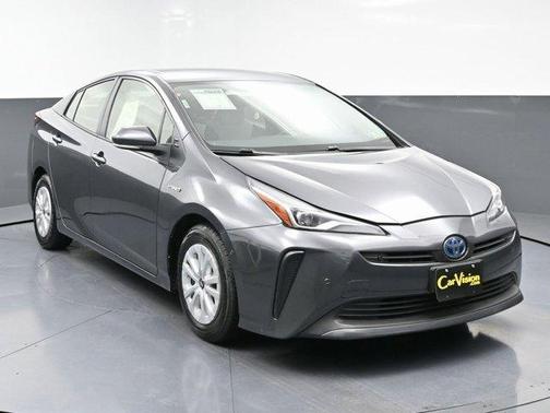 2022 Toyota Prius LE