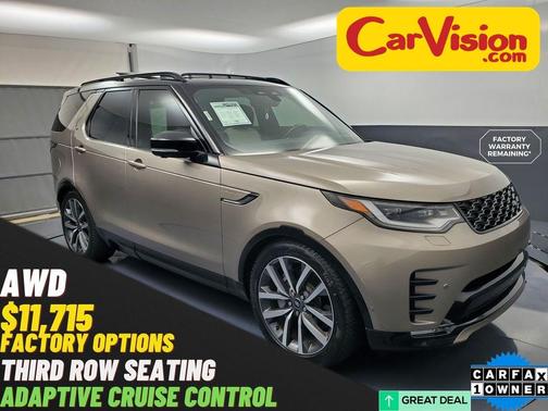2023 Land Rover Discovery P300 R-Dynamic S