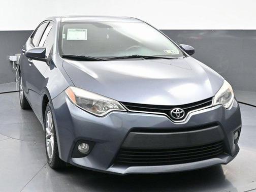 2014 Toyota Corolla LE Premium