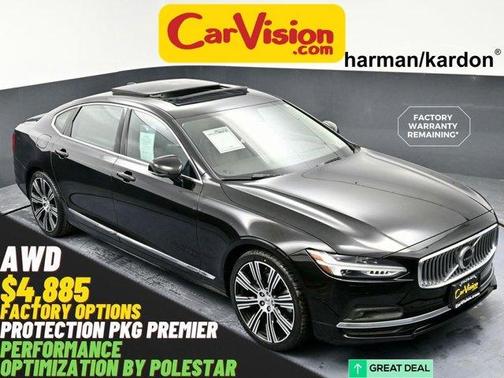 2023 Volvo S90 B6 Plus