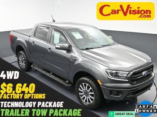 2019 Ford Ranger Lariat