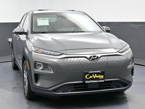 2021 Hyundai KONA EV Ultimate
