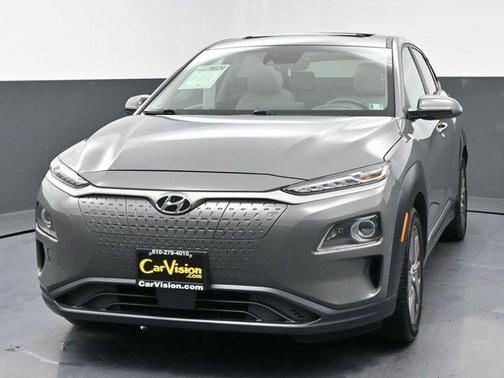 2021 Hyundai KONA EV Ultimate