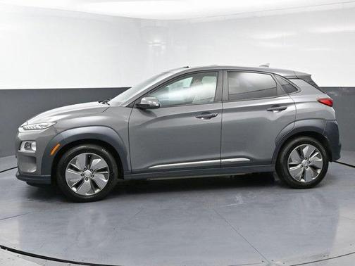 2021 Hyundai KONA EV Ultimate