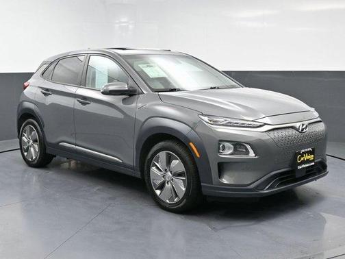 2021 Hyundai KONA EV Ultimate