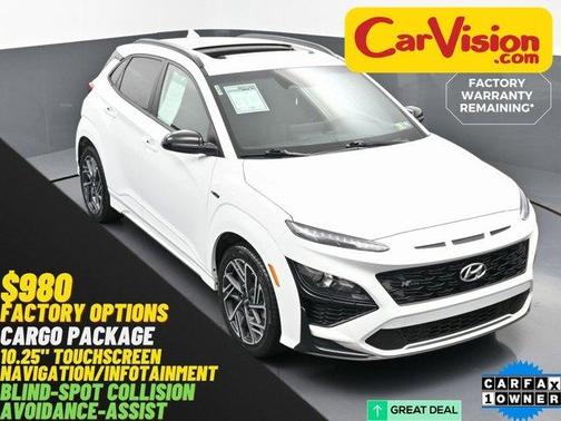 2023 Hyundai KONA N Line