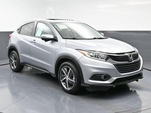 2021 Honda HR-V EX
