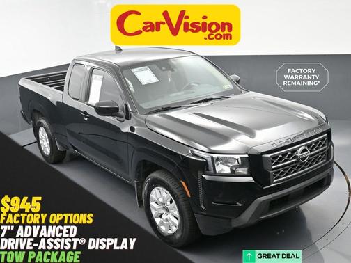 2023 Nissan Frontier SV