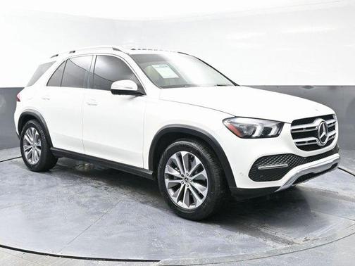 2022 Mercedes-Benz GLE 350 Base
