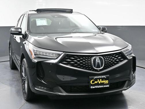 2022 Acura RDX A-Spec Advance Package