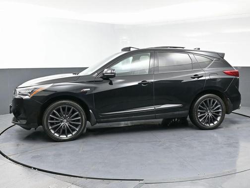 2022 Acura RDX A-Spec Advance Package
