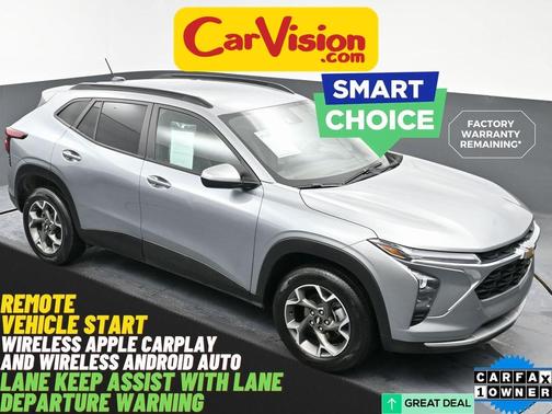 2024 Chevrolet Trax LT