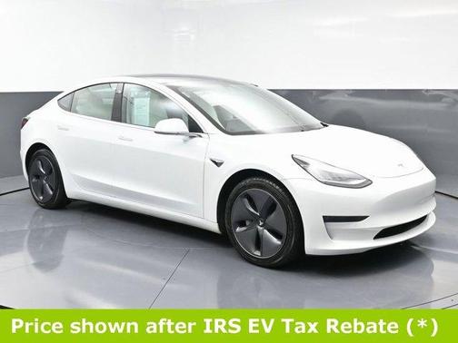 2019 Tesla Model 3 Long Range