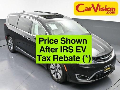 2018 Chrysler Pacifica Hybrid Limited