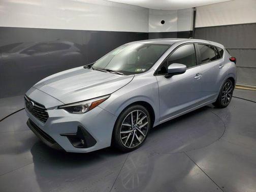 2024 Subaru Impreza Sport