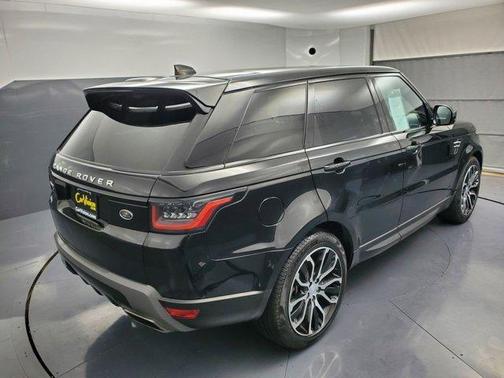 2022 Land Rover Range Rover Sport SE MHEV