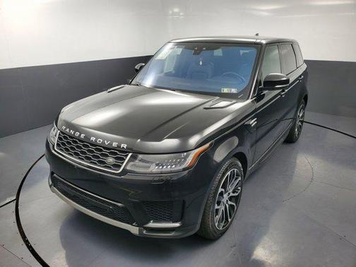 2022 Land Rover Range Rover Sport SE MHEV
