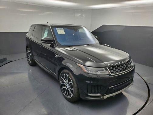 2022 Land Rover Range Rover Sport SE MHEV