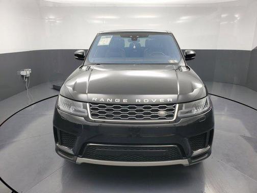 2022 Land Rover Range Rover Sport SE MHEV