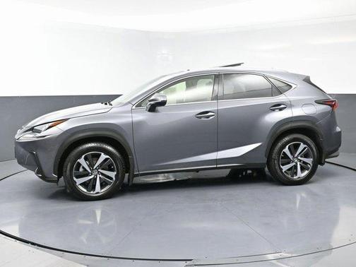 2020 Lexus NX 300 Base