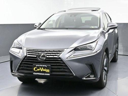 2020 Lexus NX 300 Base