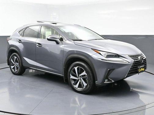 2020 Lexus NX 300 Base