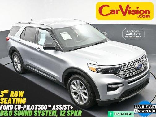 2024 Ford Explorer Limited