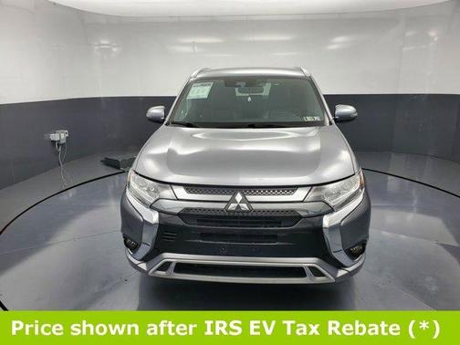 2021 Mitsubishi Outlander PHEV SEL