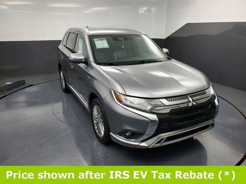 2021 Mitsubishi Outlander PHEV SEL