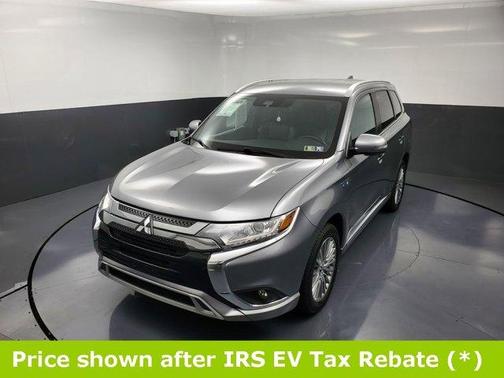 2021 Mitsubishi Outlander PHEV SEL