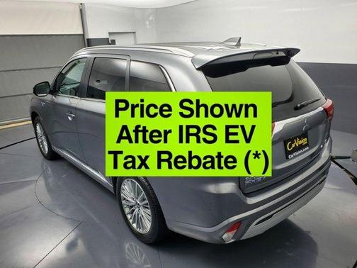 2021 Mitsubishi Outlander PHEV SEL