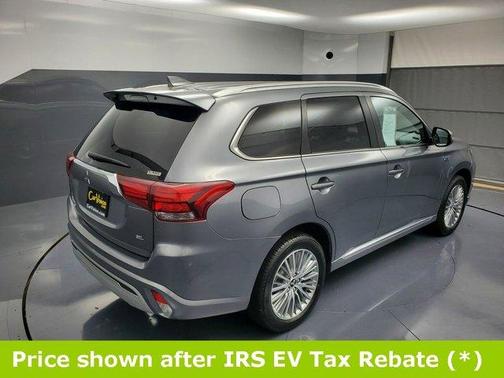 2021 Mitsubishi Outlander PHEV SEL