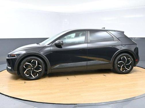 Black 2023 Hyundai IONIQ 5 SEL