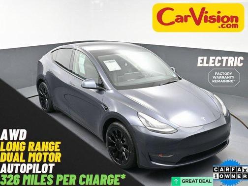 2021 Tesla Model Y Long Range