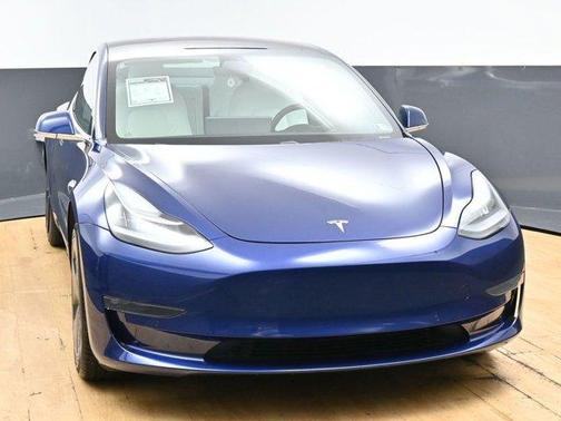 2019 Tesla Model 3 Standard Range Plus