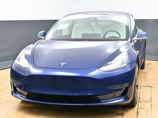 2019 Tesla Model 3 Standard Range Plus