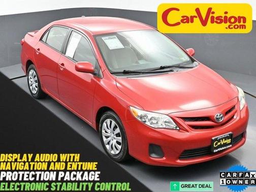 2012 Toyota Corolla LE
