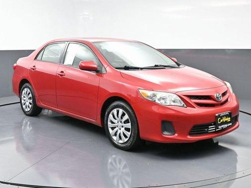 2012 Toyota Corolla LE