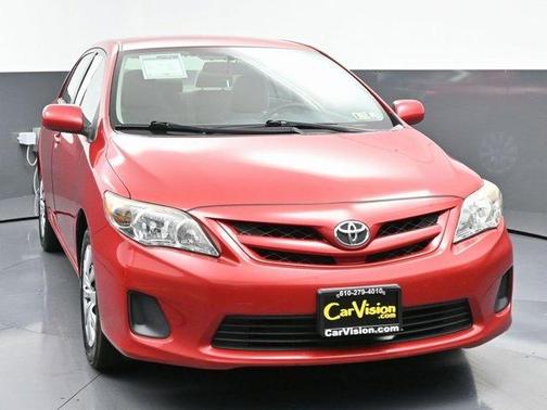 2012 Toyota Corolla LE