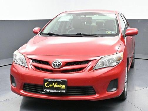 2012 Toyota Corolla LE