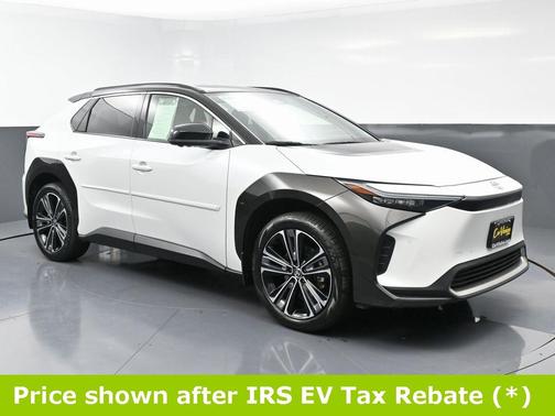 2023 Toyota bZ4X Limited