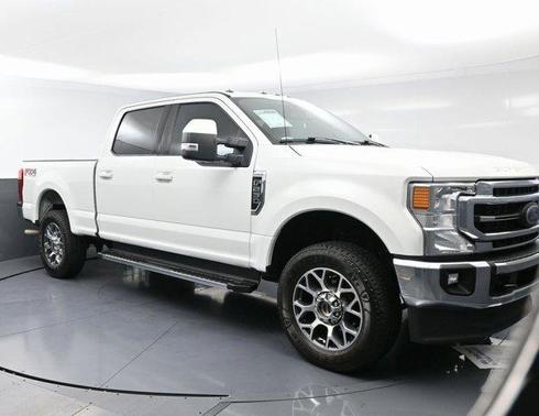 2021 Ford F-250 Lariat