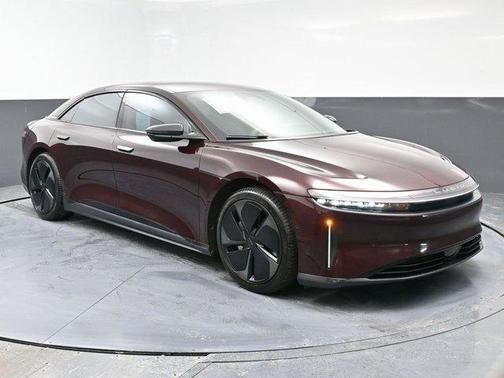 2024 Lucid Air Touring